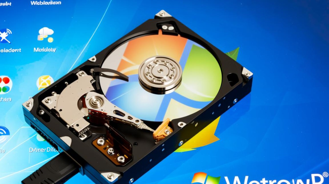 移动硬盘xp系统无法识别怎么办? 移动硬盘xp系统无法识别怎么办?