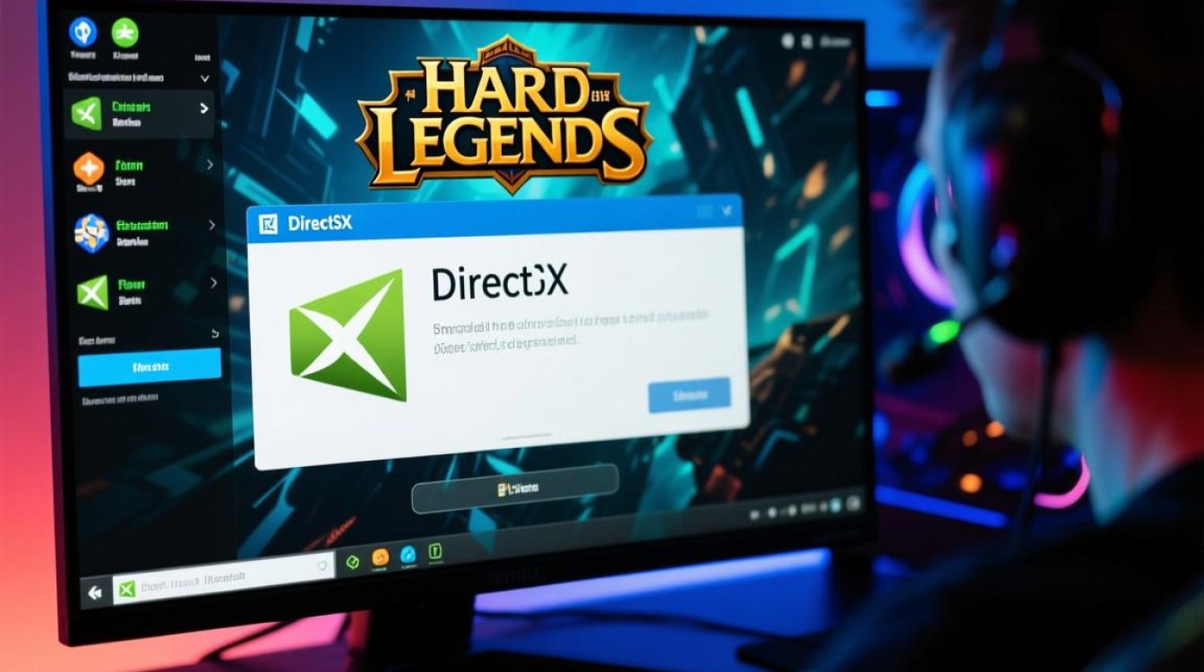 DirectX错误致英雄联盟无法启动？详细解决方法来了！