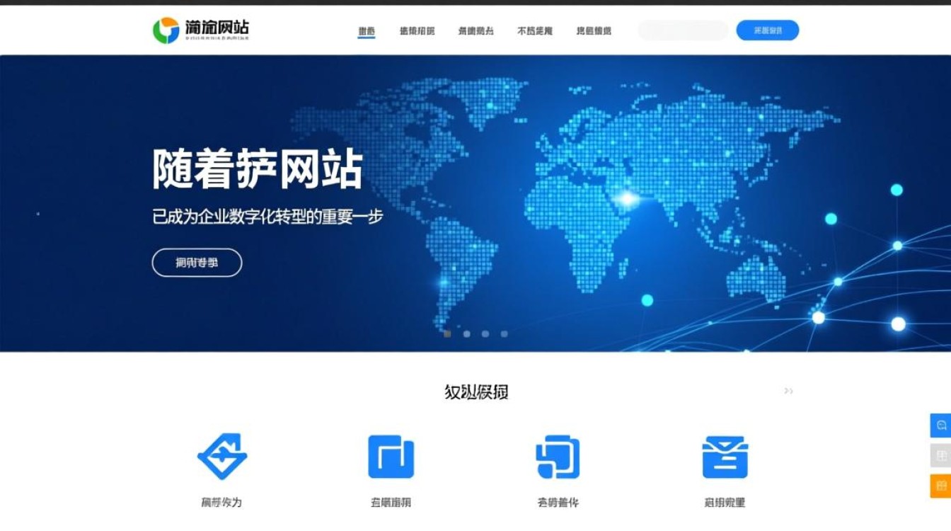 新余做网站哪家专业？企业定制化网站建设找谁？