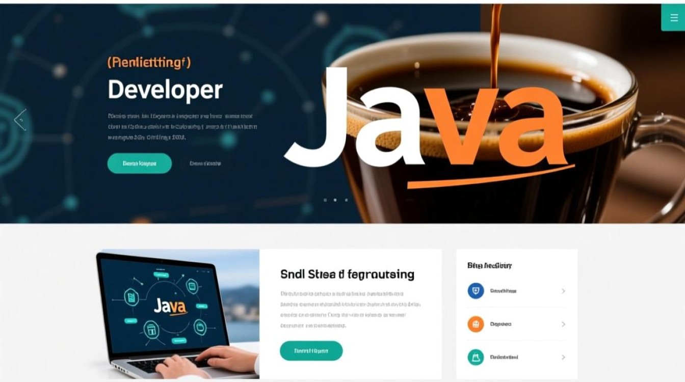 Java网站开发有哪些核心优势值得企业选择？