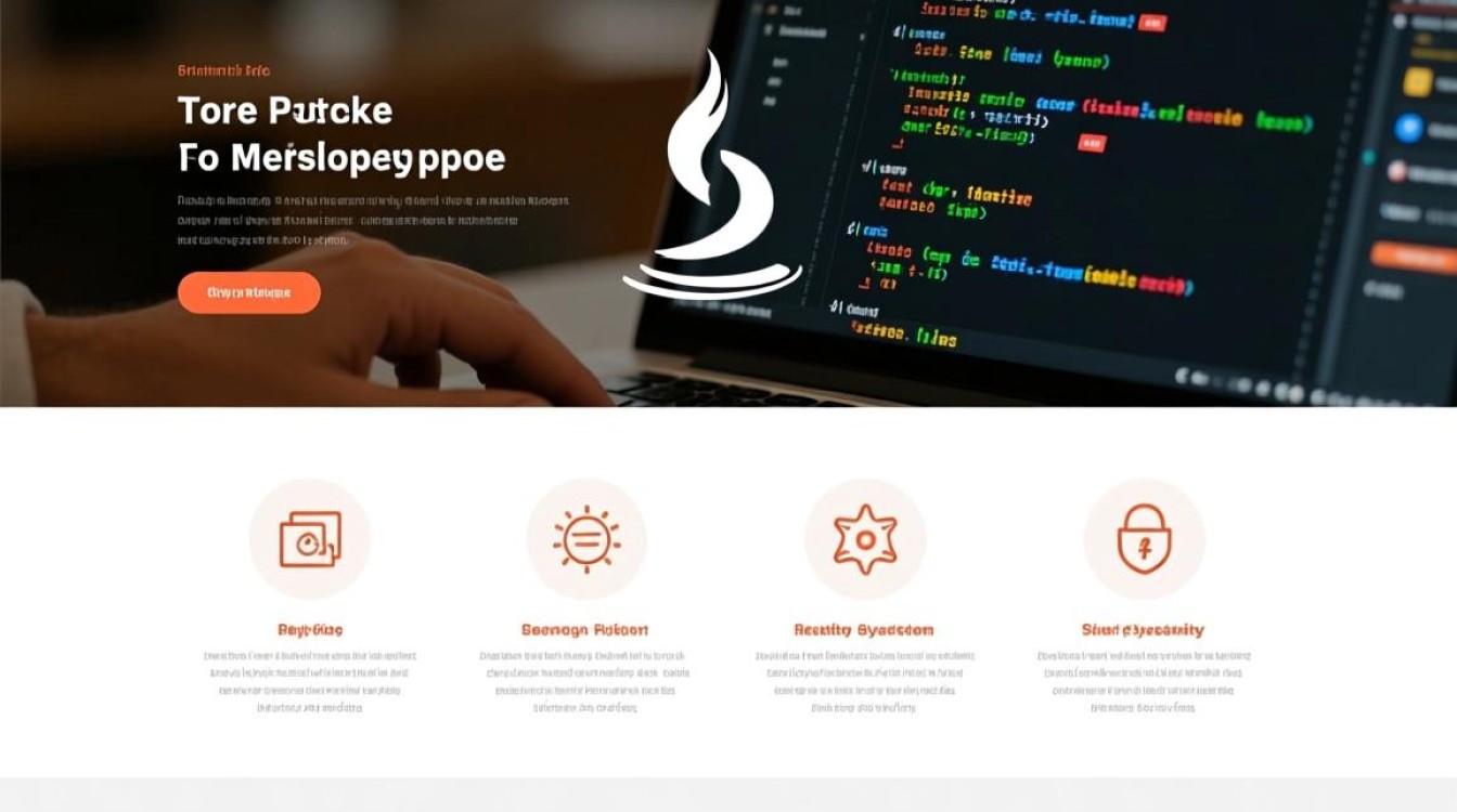 Java网站开发有哪些核心优势值得企业选择？