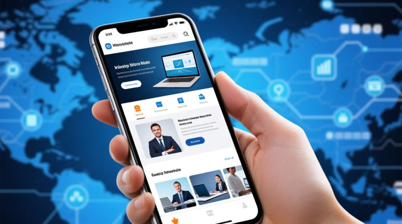 电脑网站生成手机网站，自动适配能保证移动端体验吗？