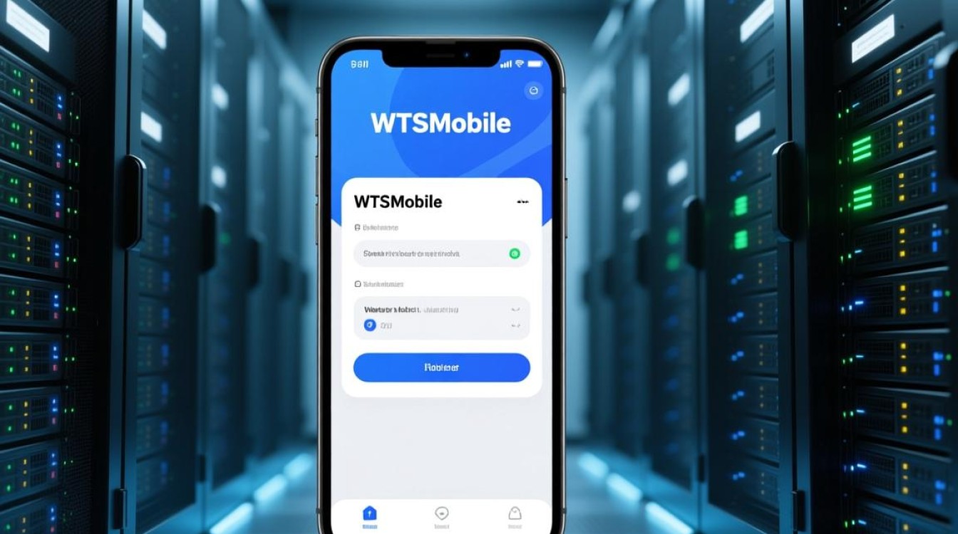 wtsmobile服务器地址是什么？怎么设置和连接？