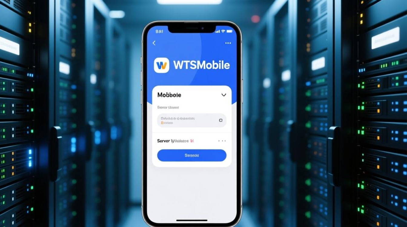 wtsmobile服务器地址是什么？怎么设置和连接？