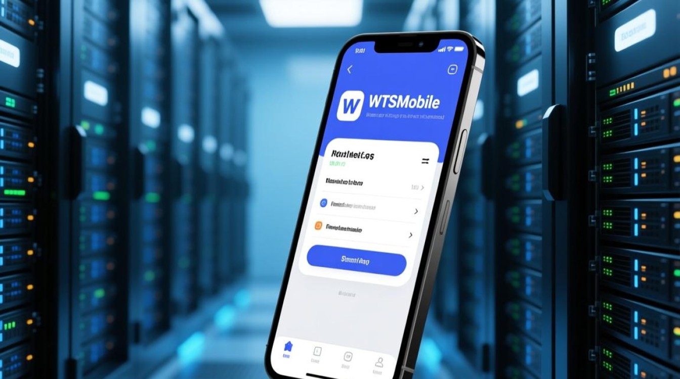 wtsmobile服务器地址是什么？怎么设置和连接？