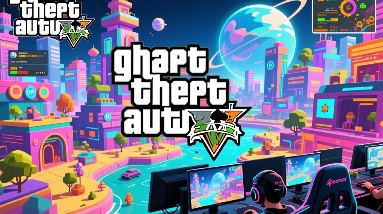 gta星辰服务器怎么玩？新手入坑必看攻略指南！