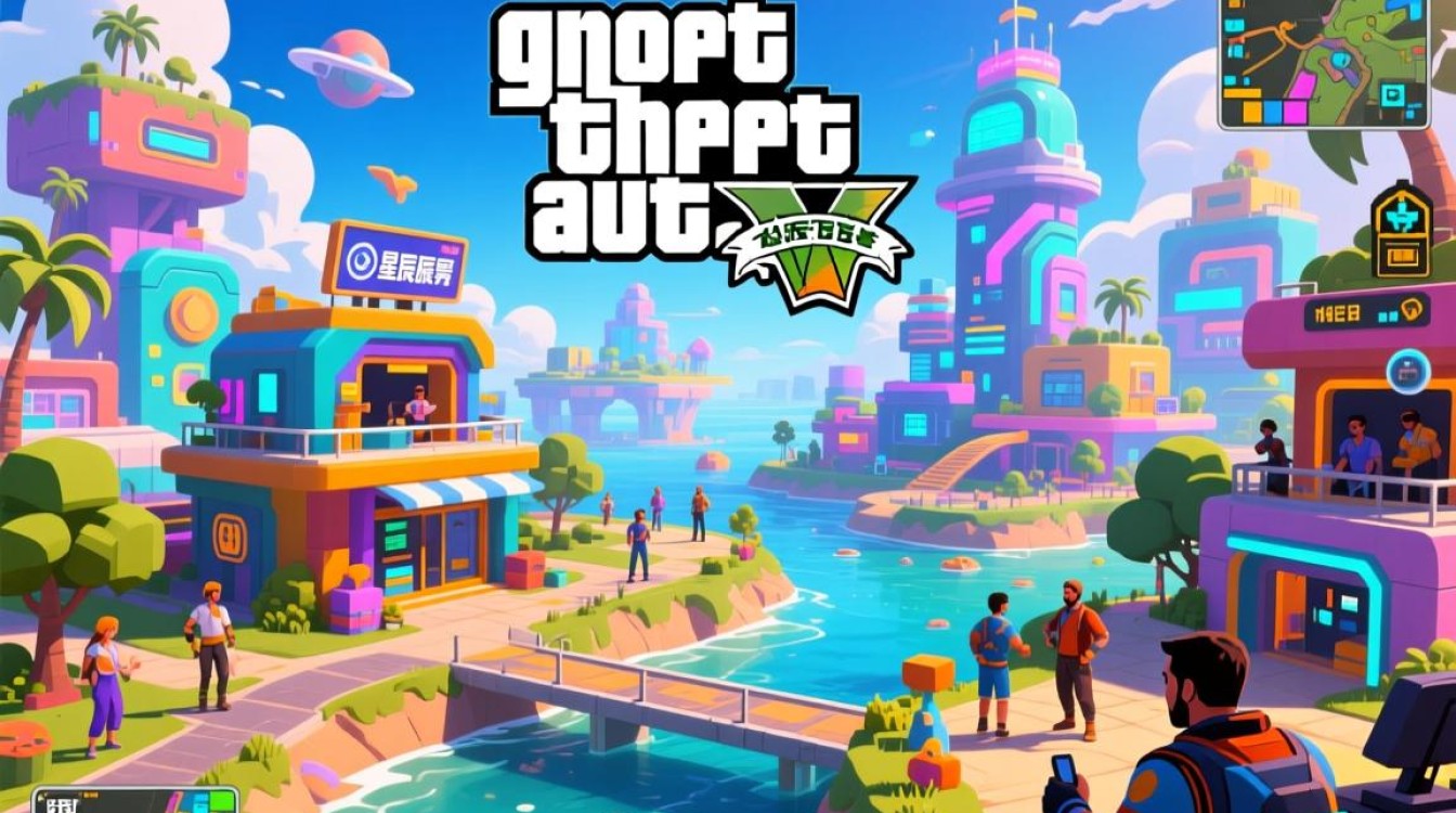 gta星辰服务器怎么玩？新手入坑必看攻略指南！