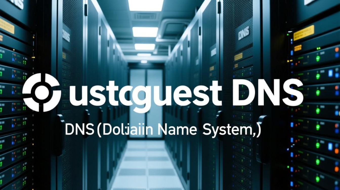 ustcguest DNS怎么连不上？设置方法与故障排查指南