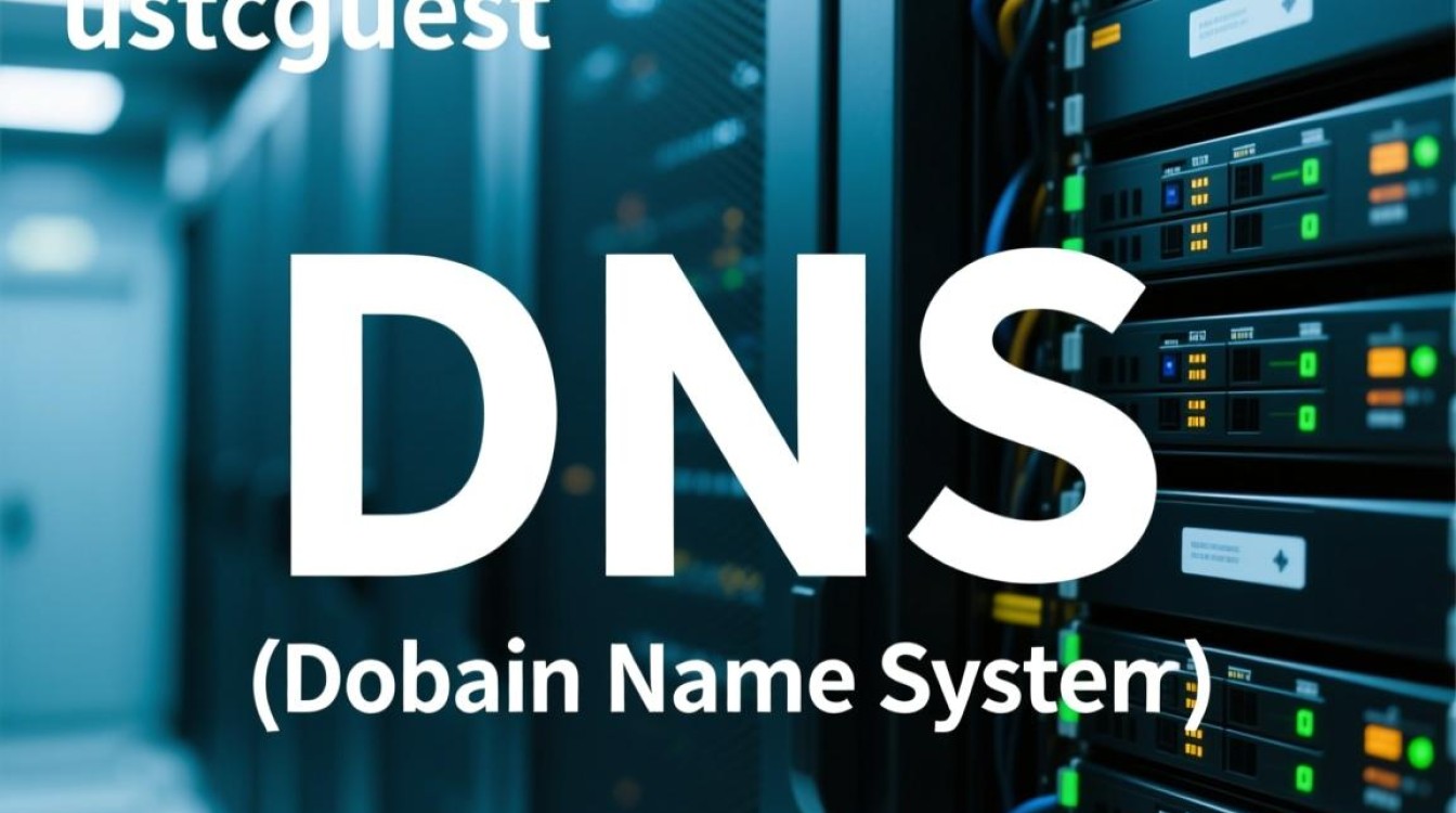 ustcguest DNS怎么连不上？设置方法与故障排查指南