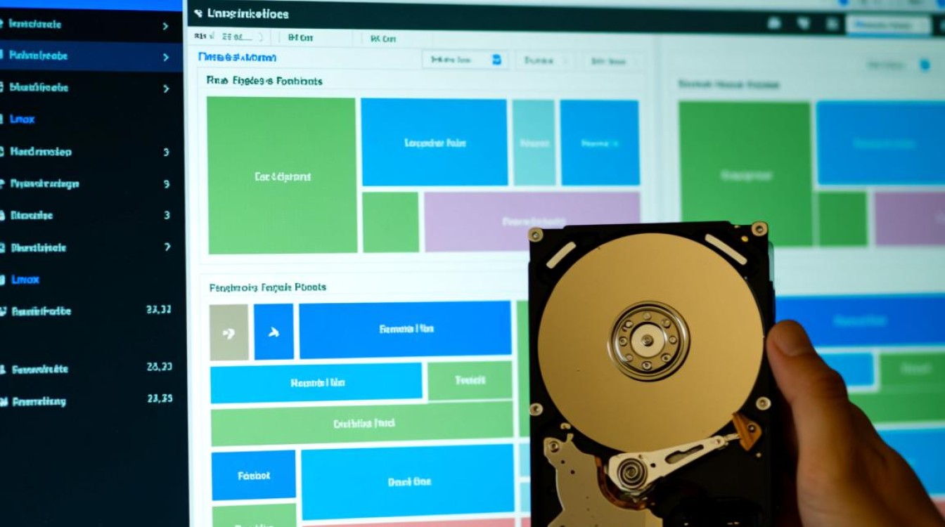 CentOS分盘详细步骤是什么？新手如何安全操作？