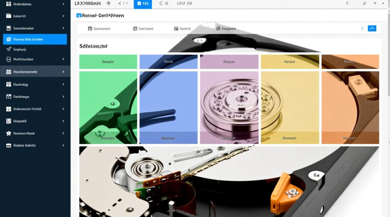 CentOS分盘详细步骤是什么？新手如何安全操作？