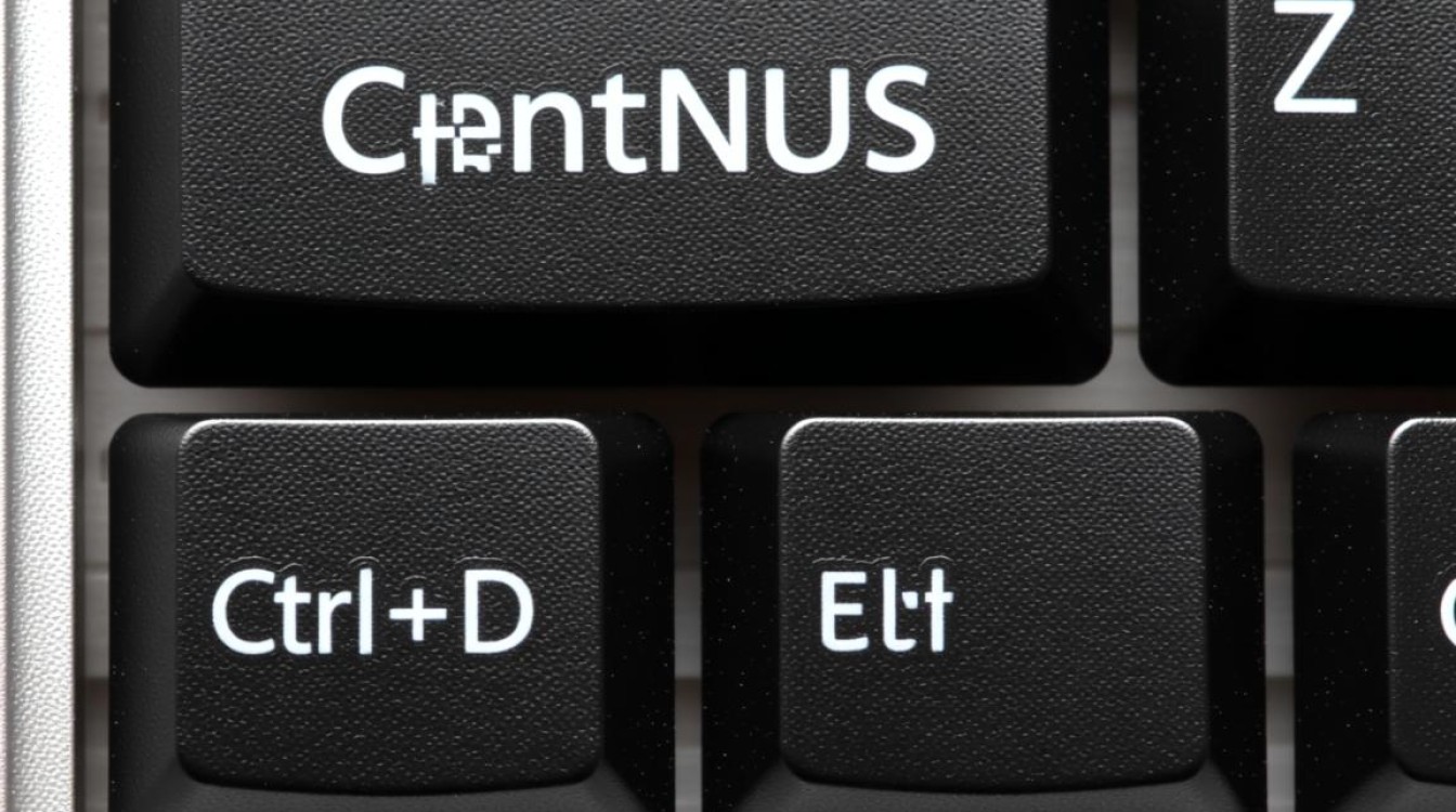 CentOS按Ctrl+D报错怎么办？解决方法是什么？