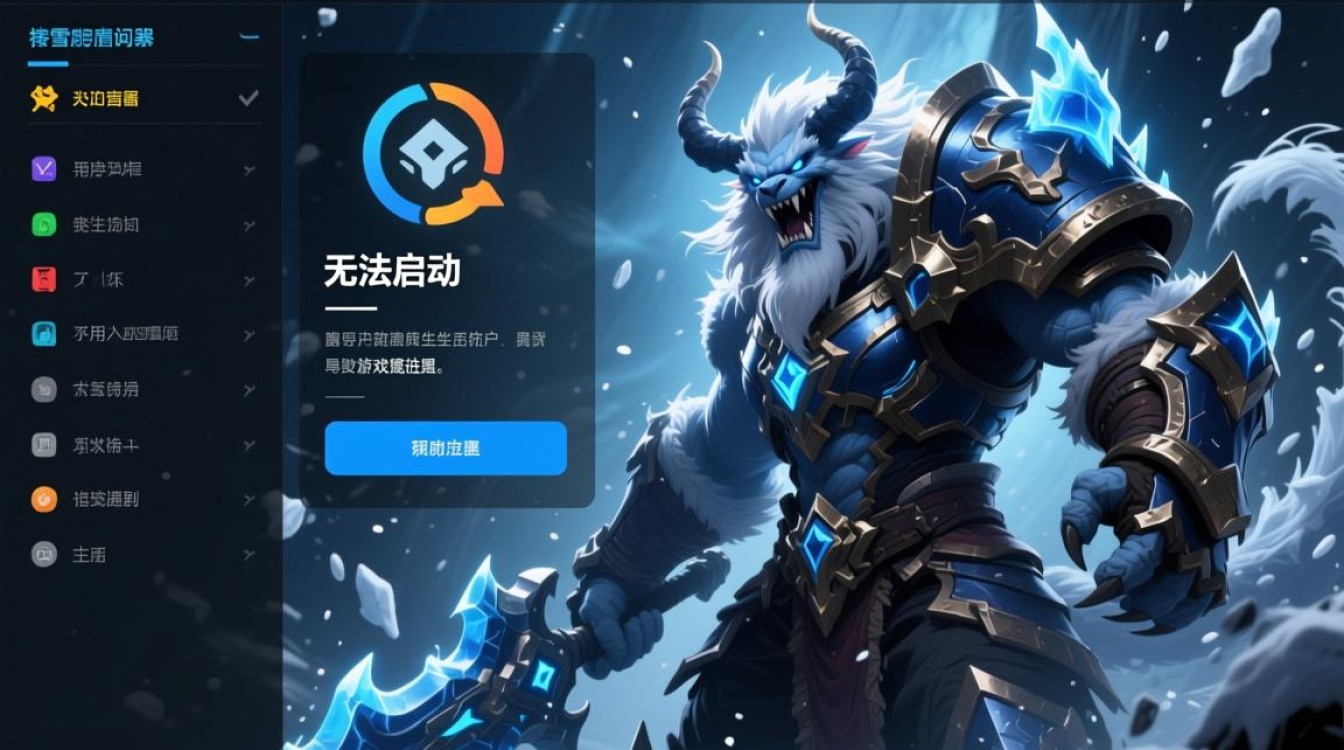 暴雪启动器无法启动怎么办？详细解决步骤分享！