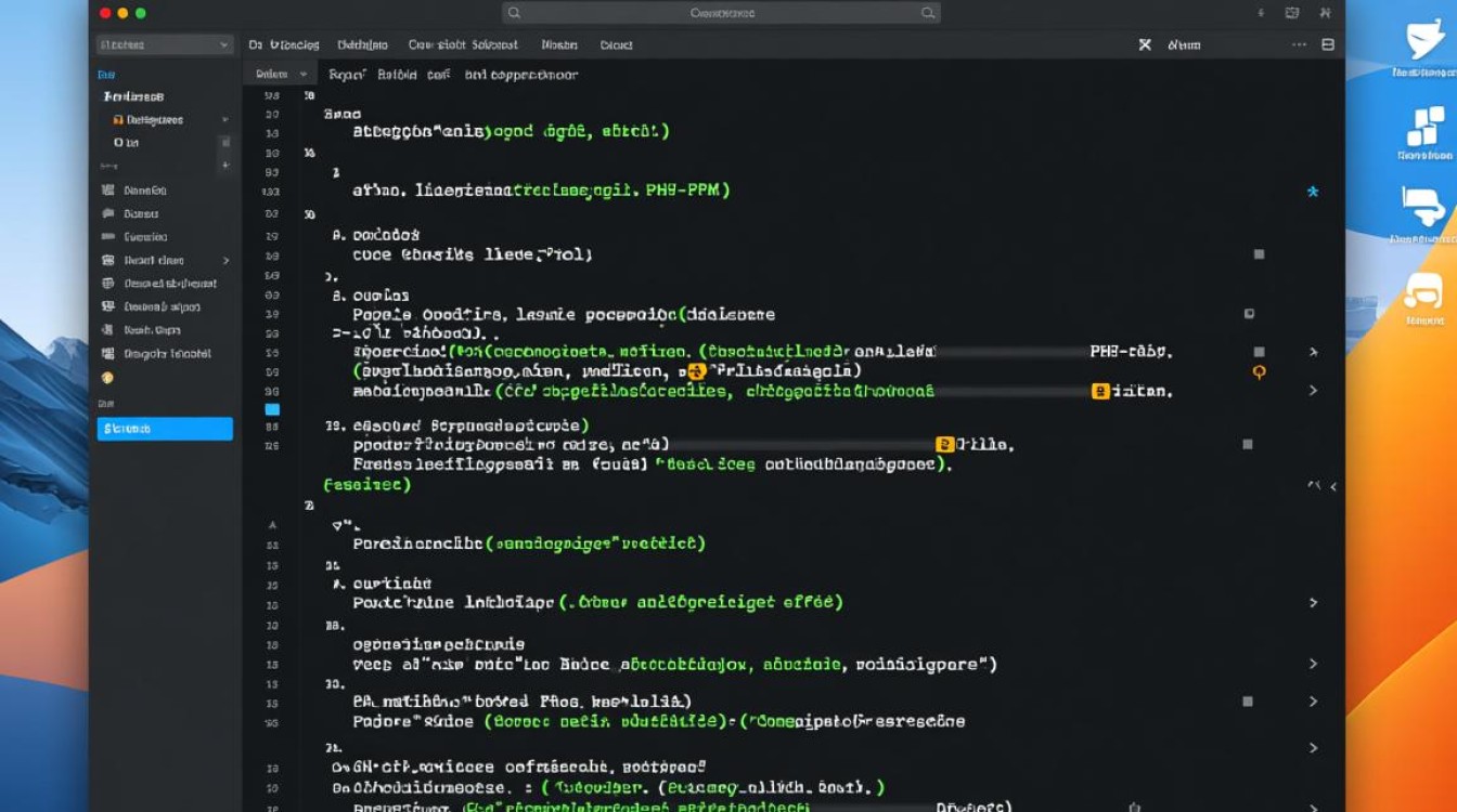 mac下php-fpm启动失败怎么办？报错信息看不懂如何排查？