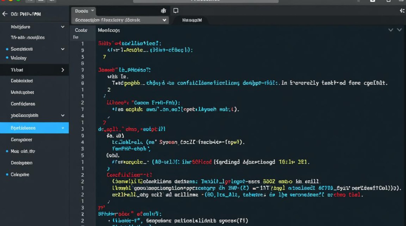 mac下php-fpm启动失败怎么办？报错信息看不懂如何排查？