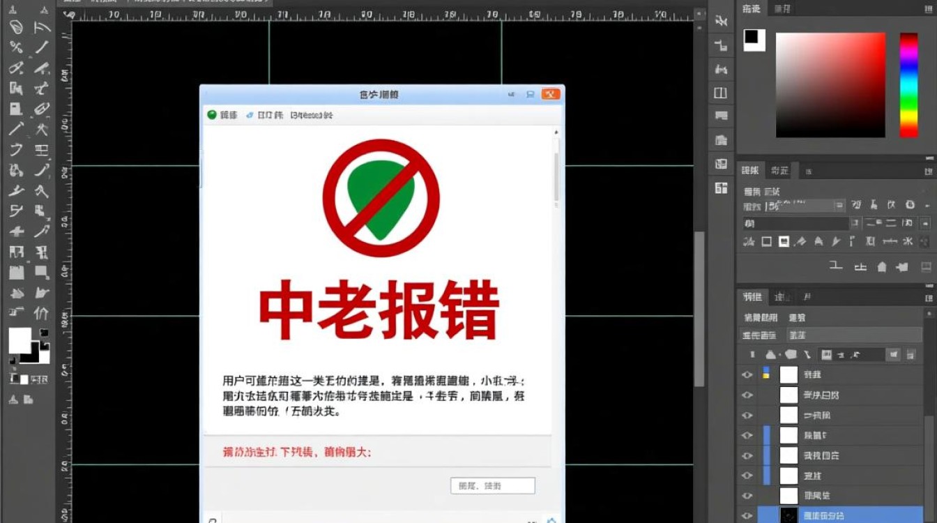 cdr中老报错怎么办？解决方法有哪些？