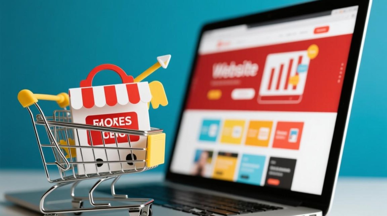 网站商城和普通网站究竟有什么本质区别？