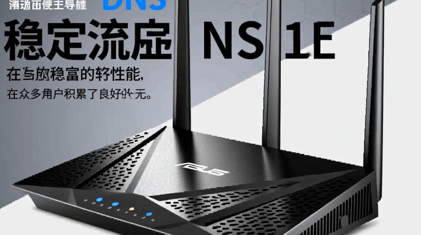 华硕dns路由器怎么样？配置参数与使用体验解析