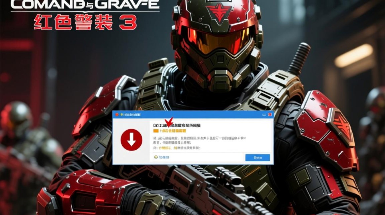 红警3安装报错怎么办？解决方法全攻略！