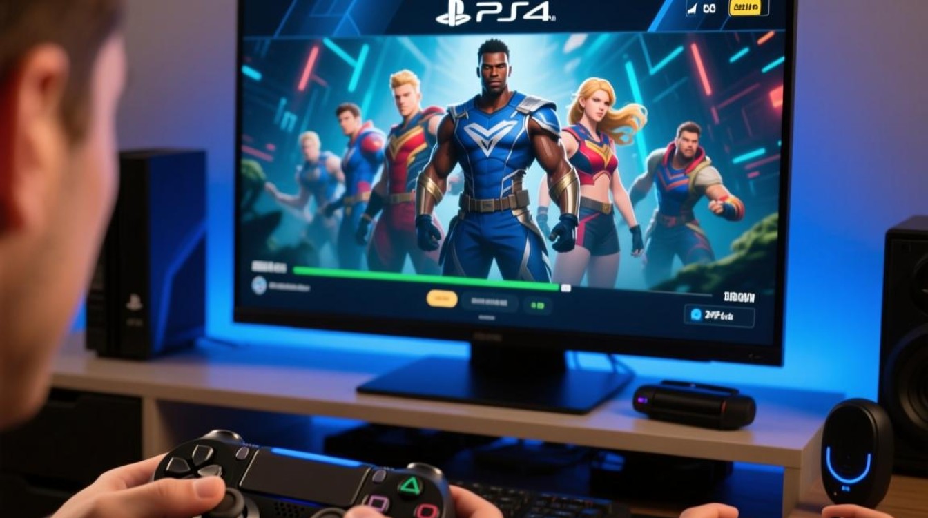 ps4无法语音怎么办？麦克风没声音或连不上怎么解决？