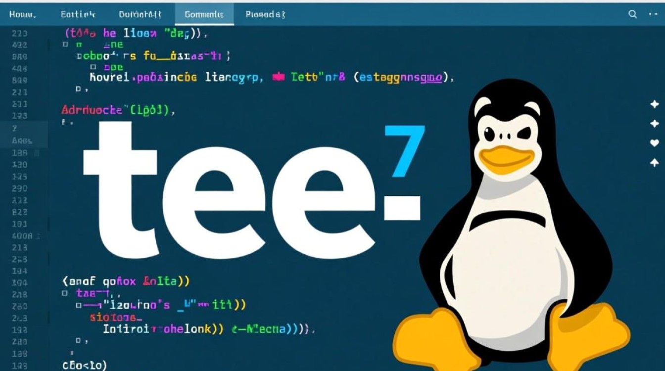 CentOS 7 tee命令如何同时输出到文件和终端？