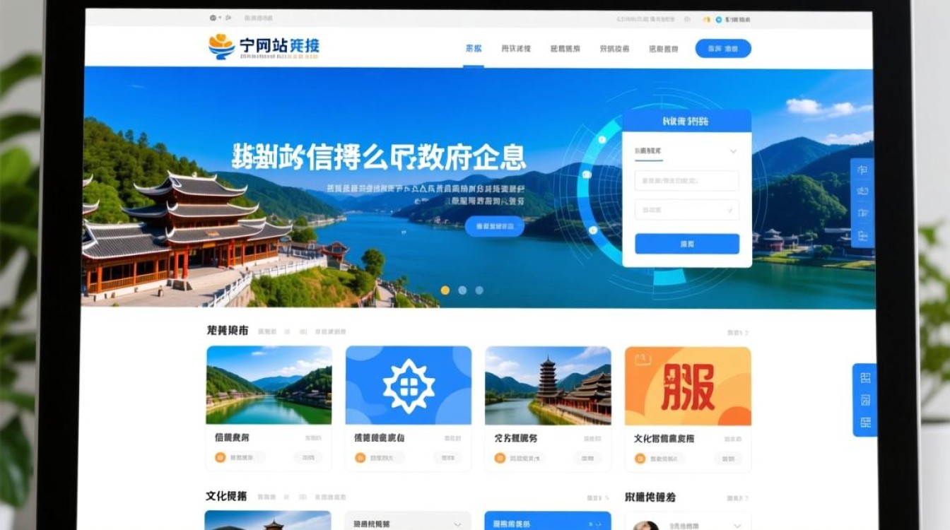 镇宁网站哪家做的好？价格低服务全吗？