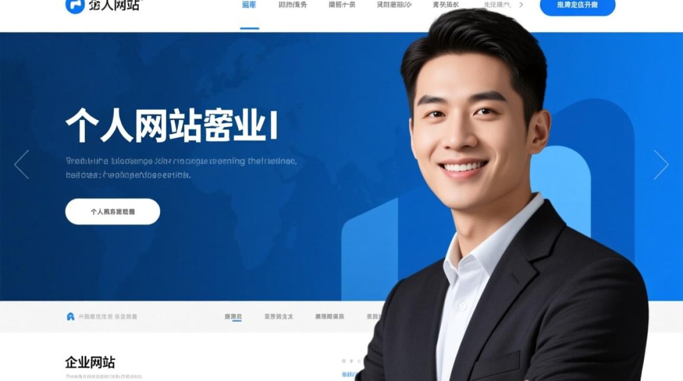 个人网站转企业网站，需要准备哪些材料和流程？