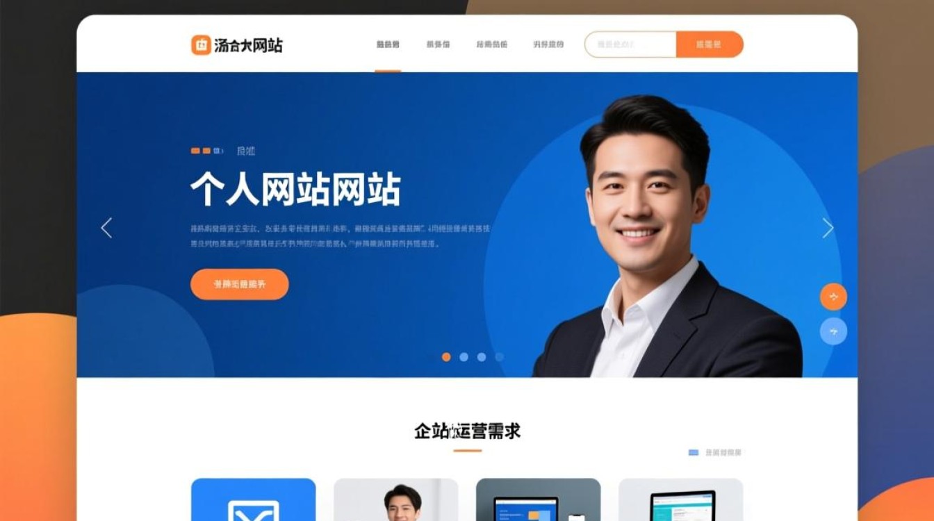 个人网站转企业网站，需要准备哪些材料和流程？