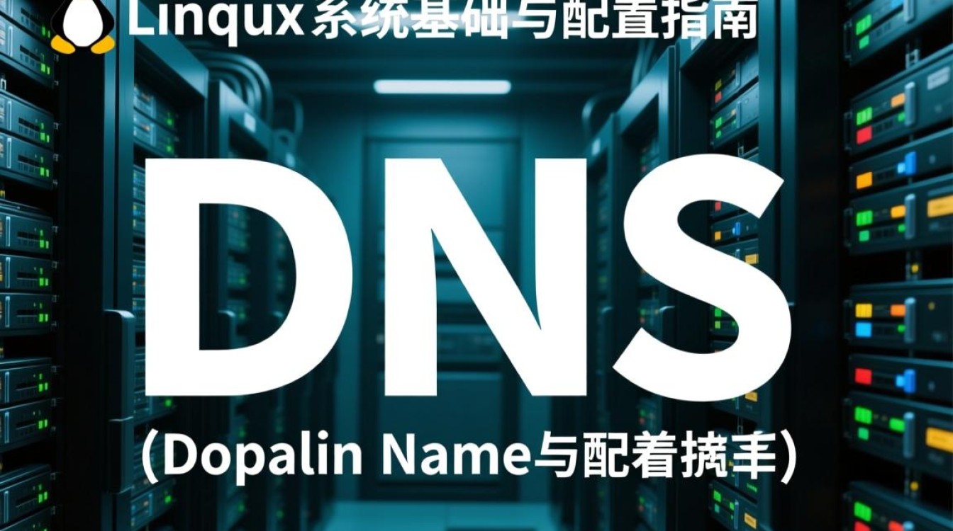 Lunix系统DNS服务如何配置与故障排查？