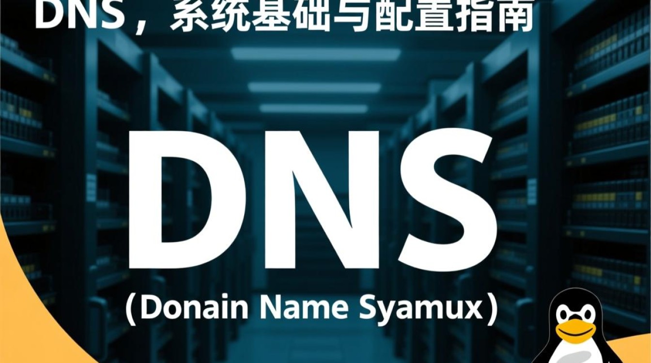 Lunix系统DNS服务如何配置与故障排查？