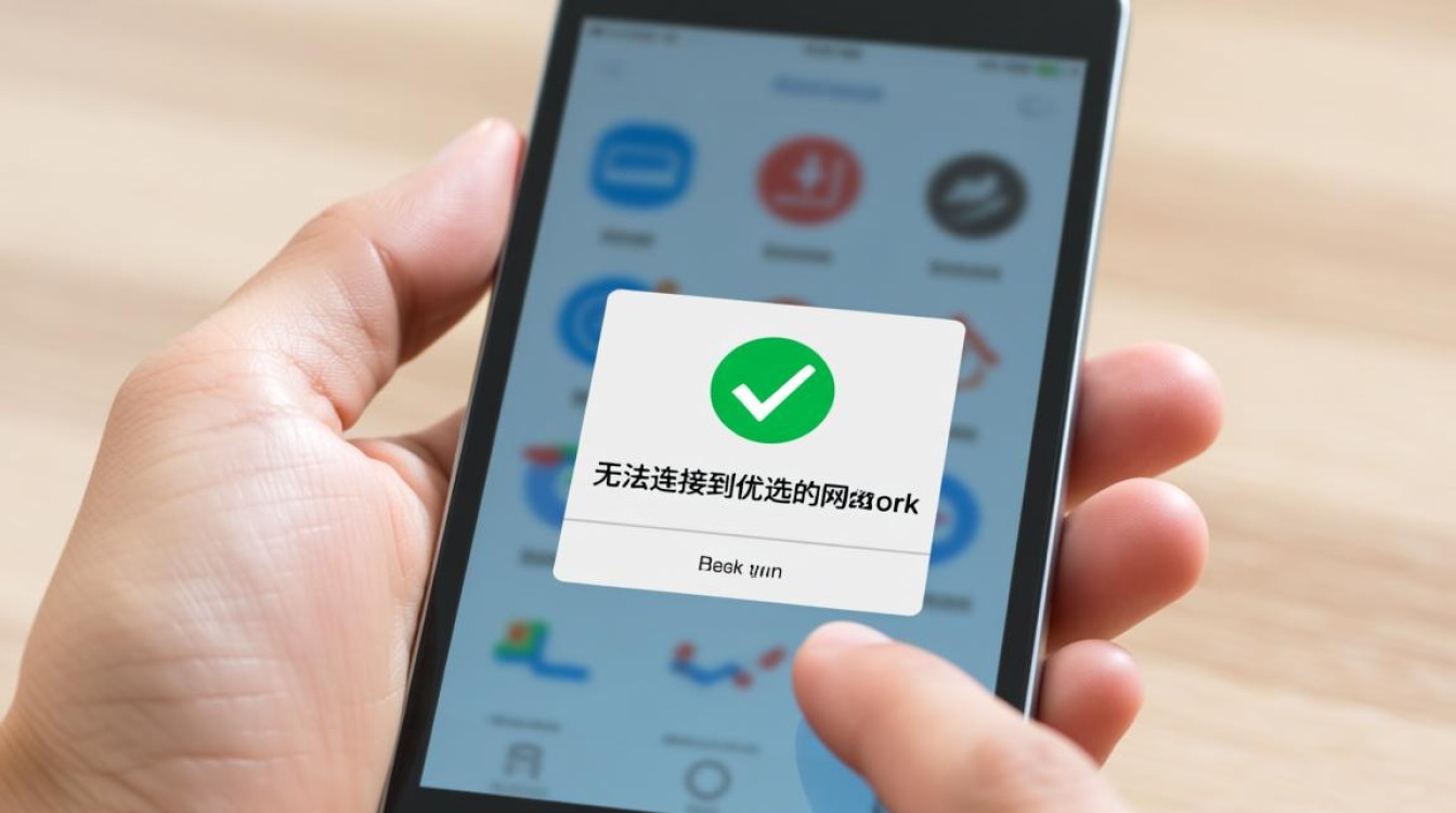 为什么我的电脑显示无法连接到首选的网络? 为什么我的电脑显示无法连接到首选的网络?