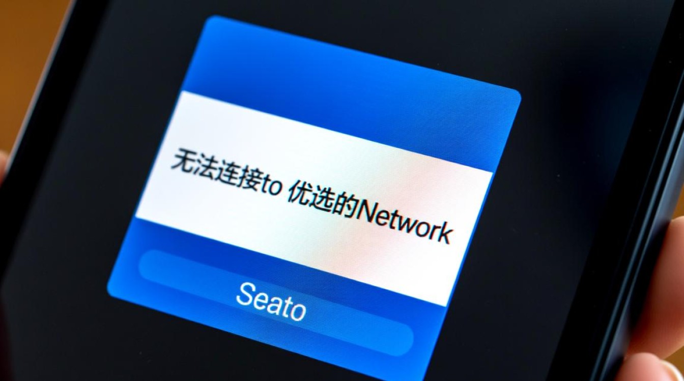 为什么我的电脑显示无法连接到首选的网络? 为什么我的电脑显示无法连接到首选的网络?