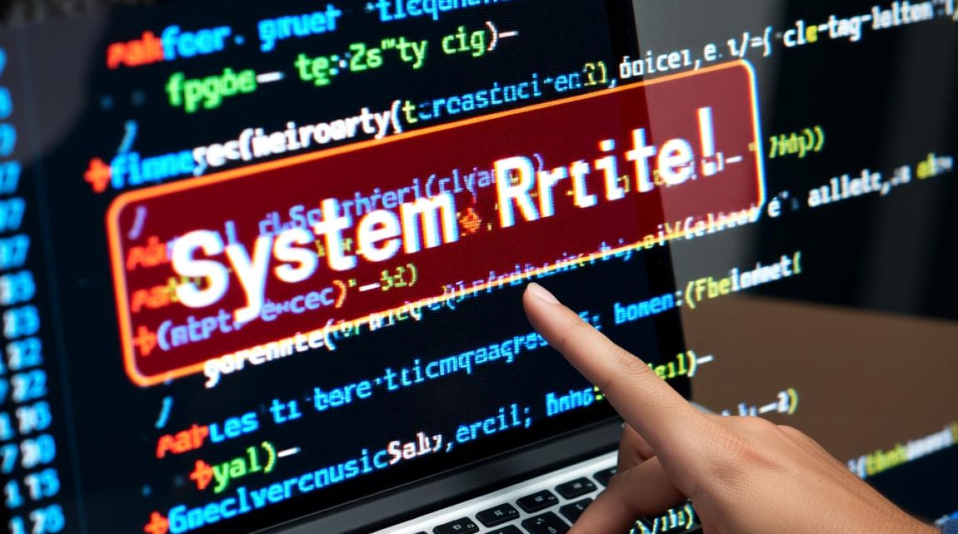 系统报错出异响？什么原因导致的？