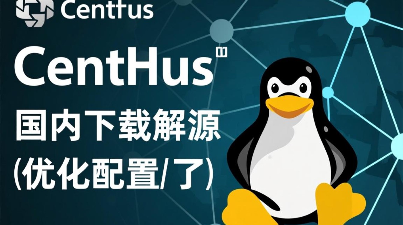 CentOS国内下载源有哪些？国内镜像源地址是什么？
