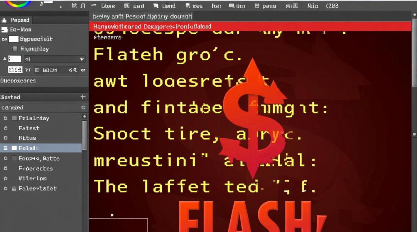 flash脚本报错怎么办？常见错误类型与快速解决方法有哪些？