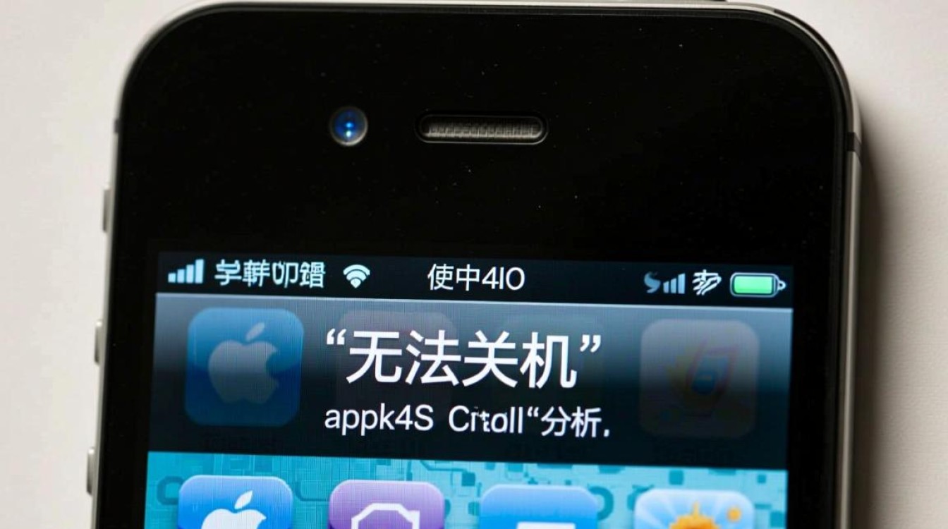 苹果4s无法关机怎么办?强制关机后还反复重启怎么办? 苹果4s无法关机怎么办?强制关机后还反复重启怎么办?