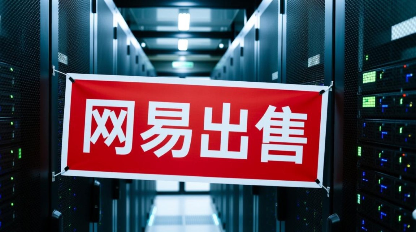 网易为何突然出售服务器？背后战略调整还是业务收缩？