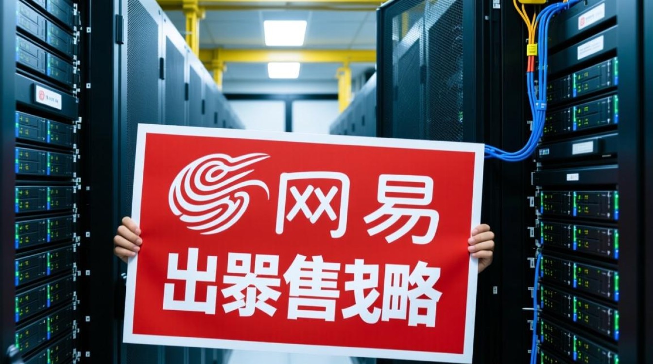 网易为何突然出售服务器？背后战略调整还是业务收缩？
