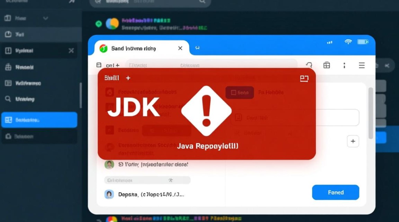 导入项目jdk报错怎么办?解决方法与原因分析 导入项目jdk报错怎么办?解决方法与原因分析