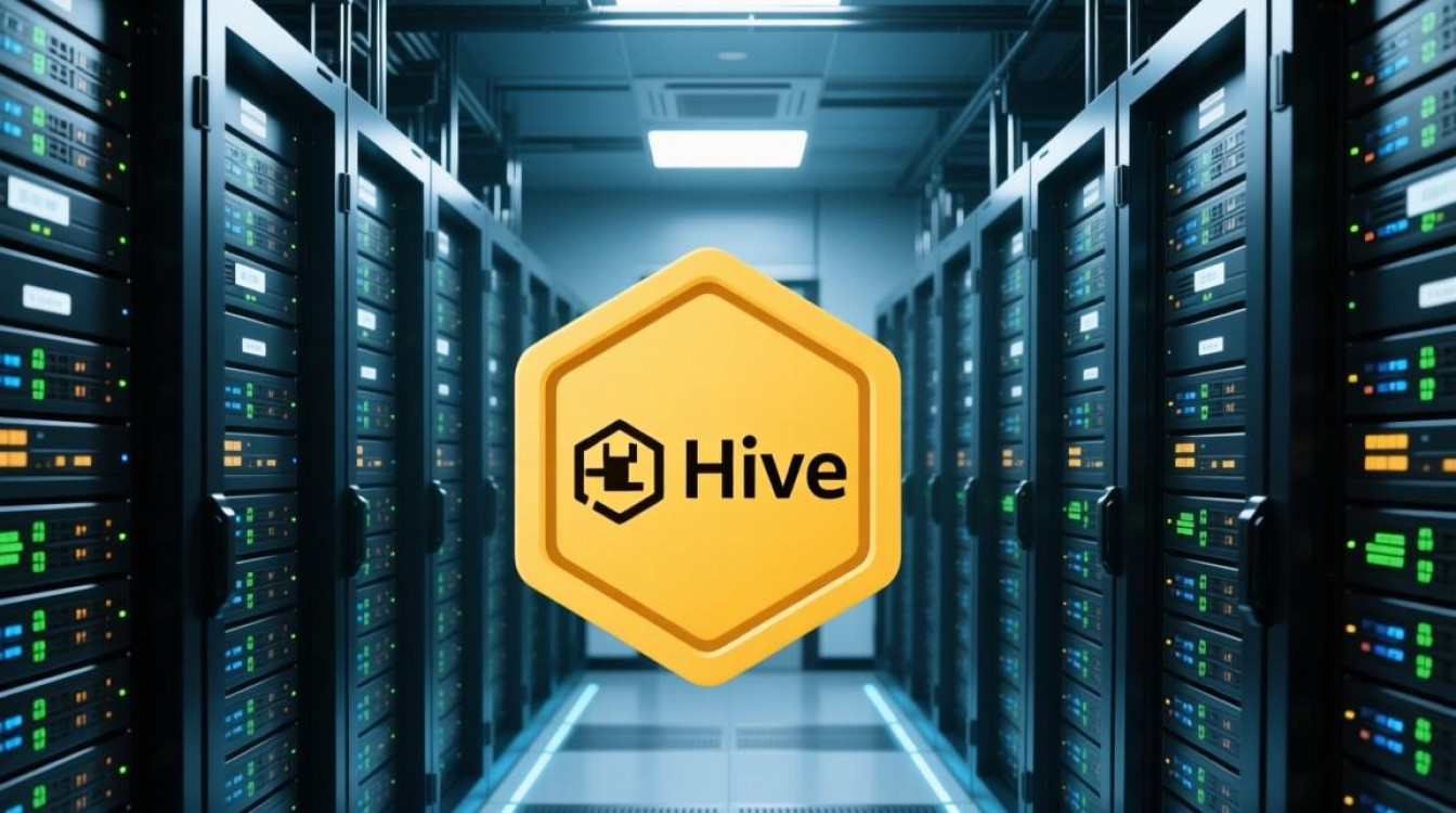 hive服务器中文版怎么安装配置？