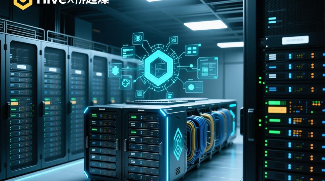 hive服务器中文版怎么安装配置？