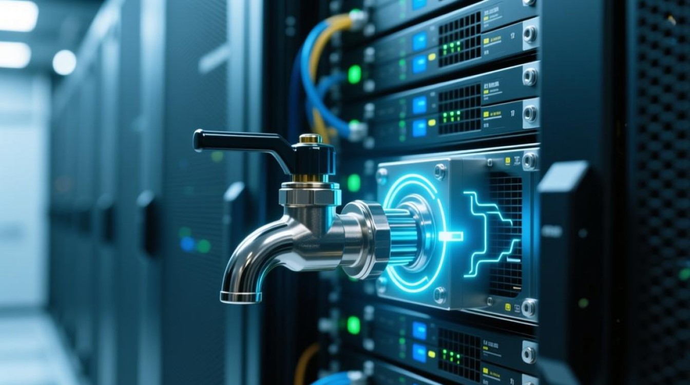 服务器液冷龙头是哪家技术领先？