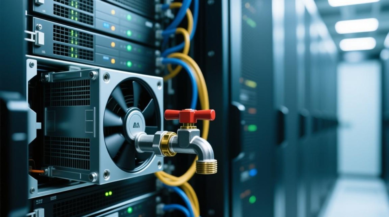 服务器液冷龙头是哪家技术领先？