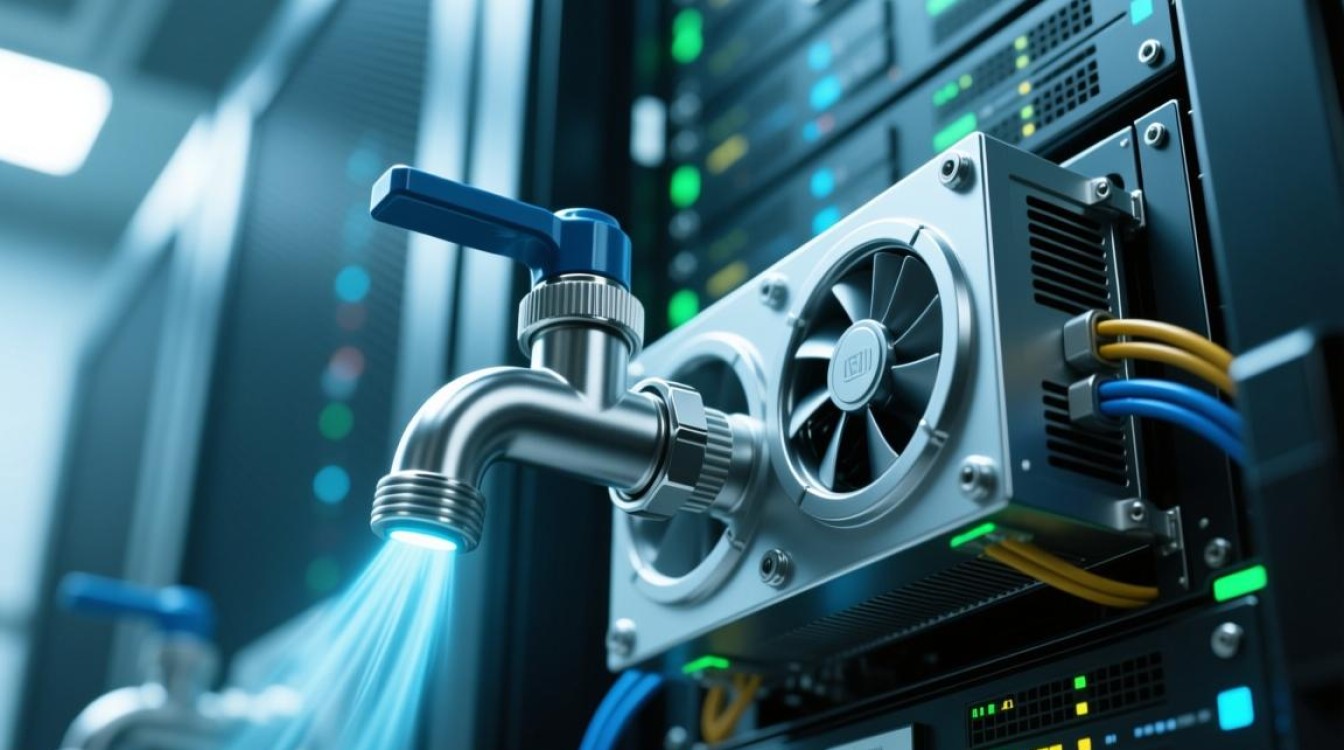 服务器液冷龙头是哪家技术领先？