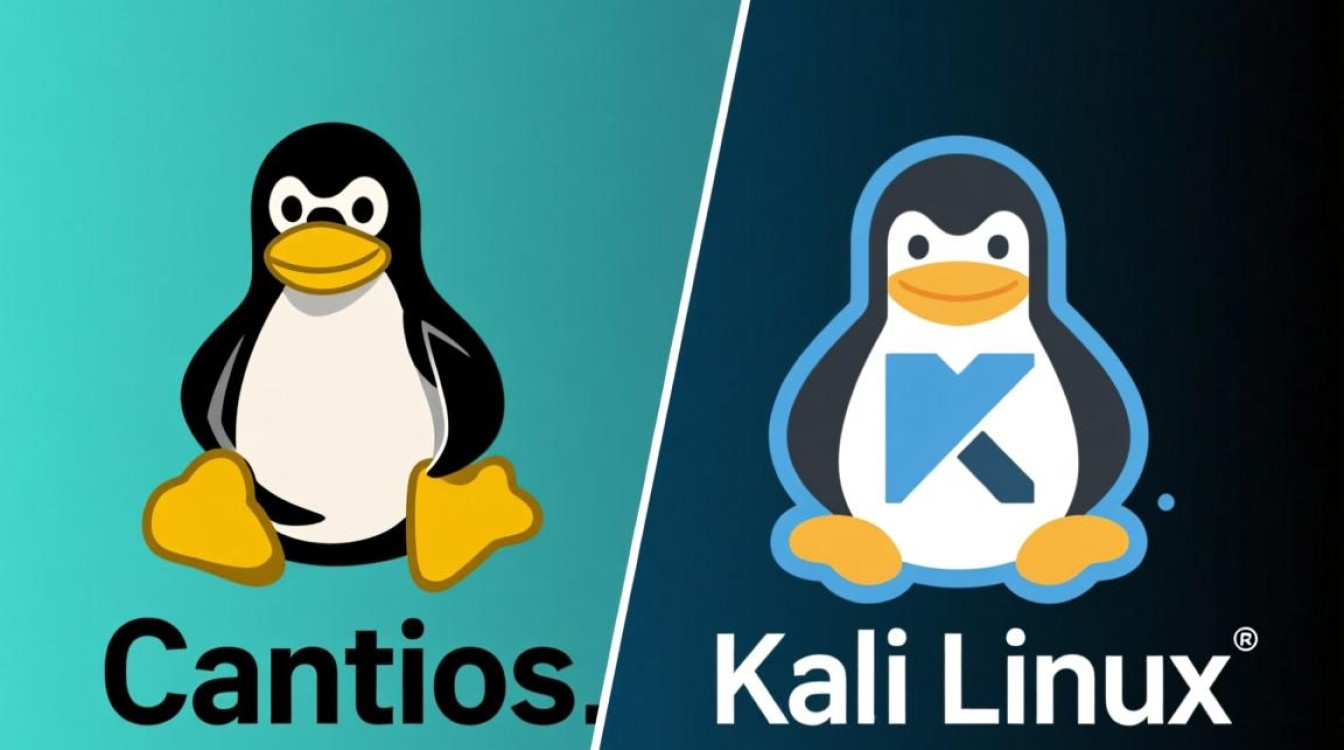 CentOS和Kali系统区别大吗？适合小白入门吗？