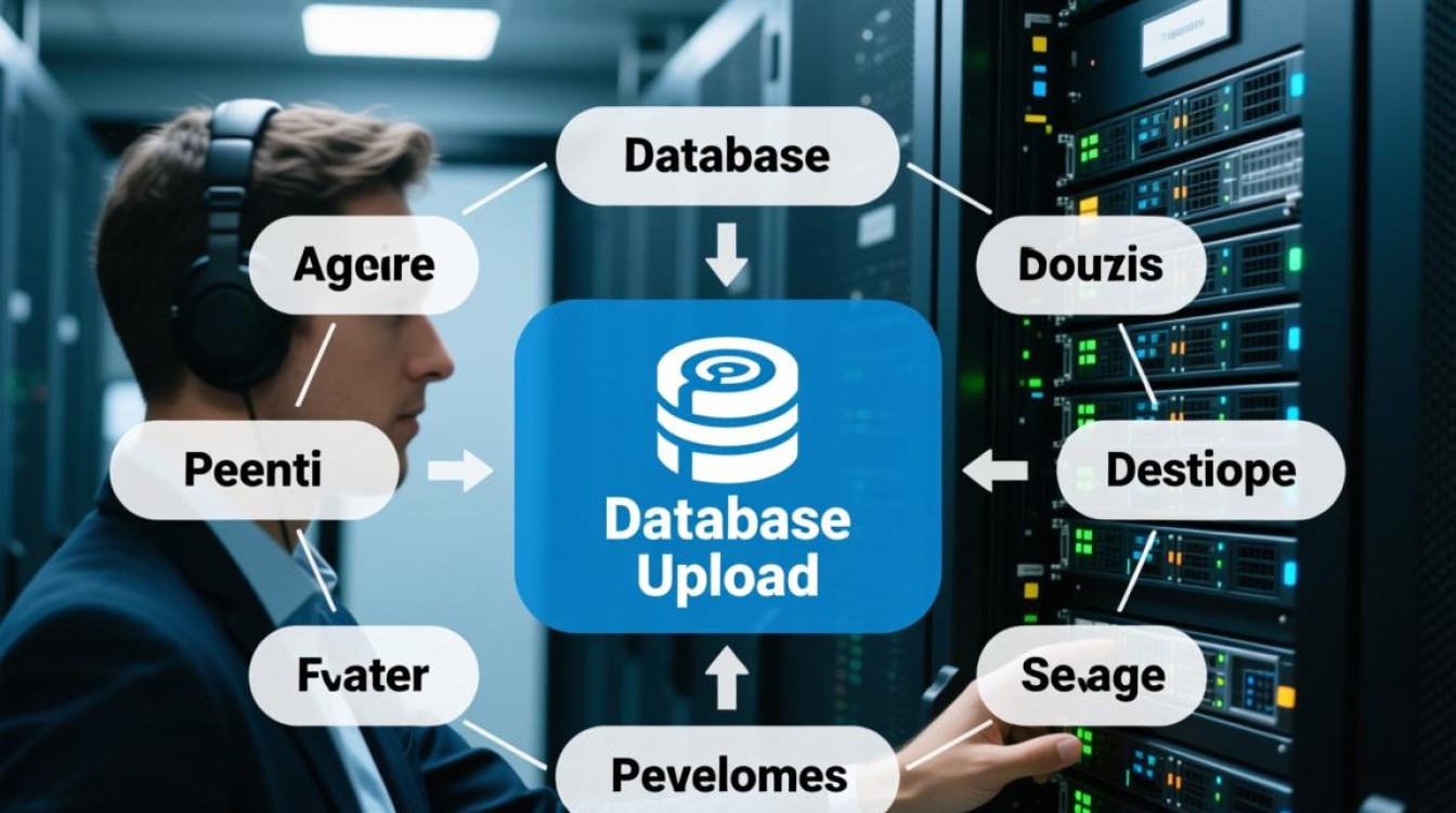 数据库文件怎么上传到服务器？详细步骤有哪些？