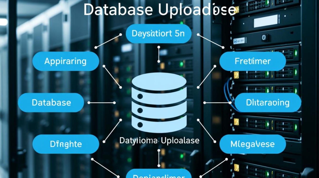 数据库文件怎么上传到服务器？详细步骤有哪些？