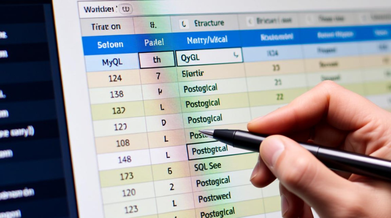 数据库中怎么查看表的创建语句及结构信息？