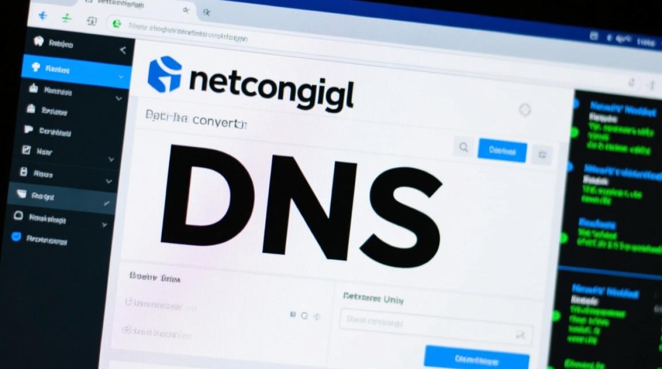 netconfig dns配置失败怎么办？详细排查步骤与解决方法