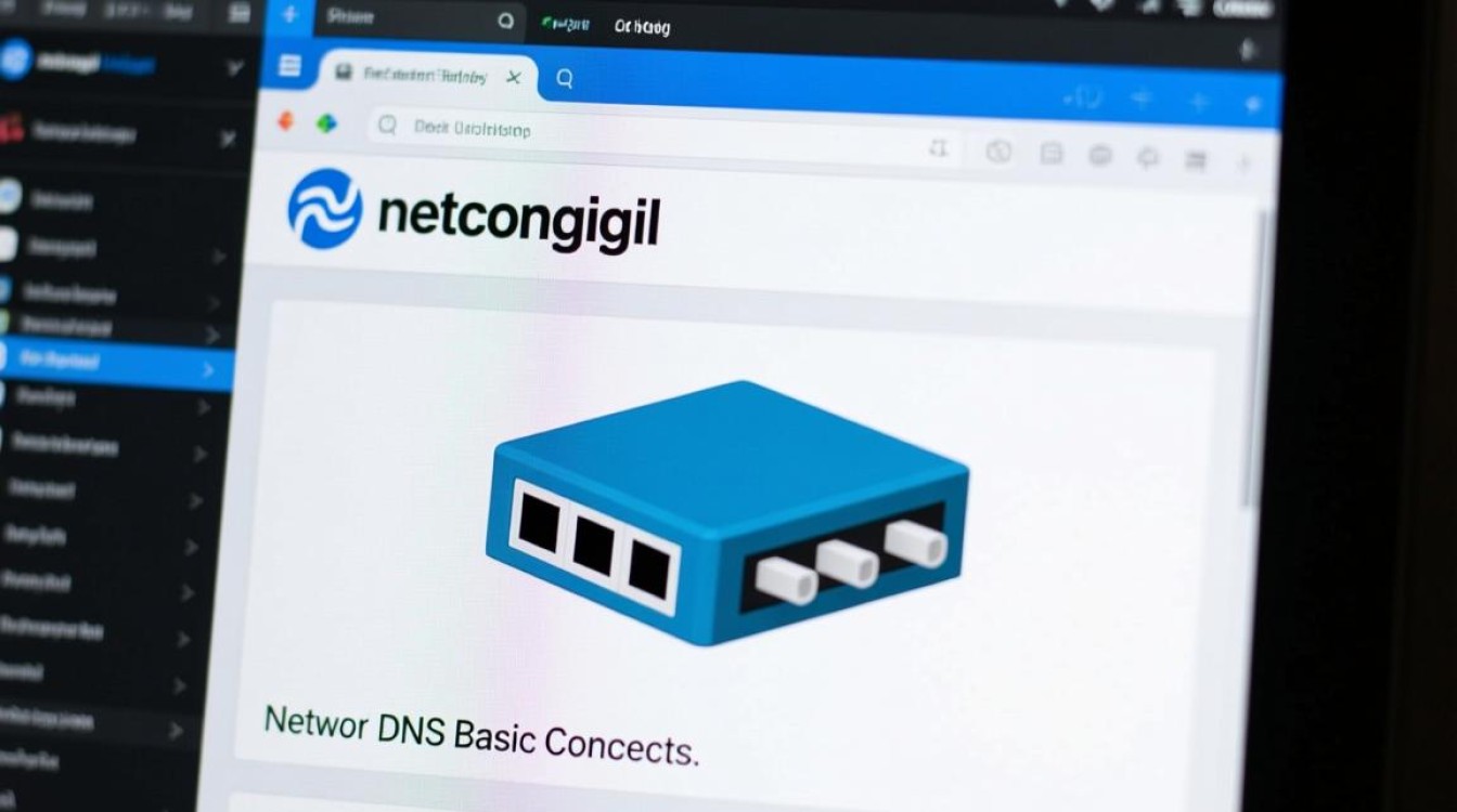 netconfig dns配置失败怎么办？详细排查步骤与解决方法
